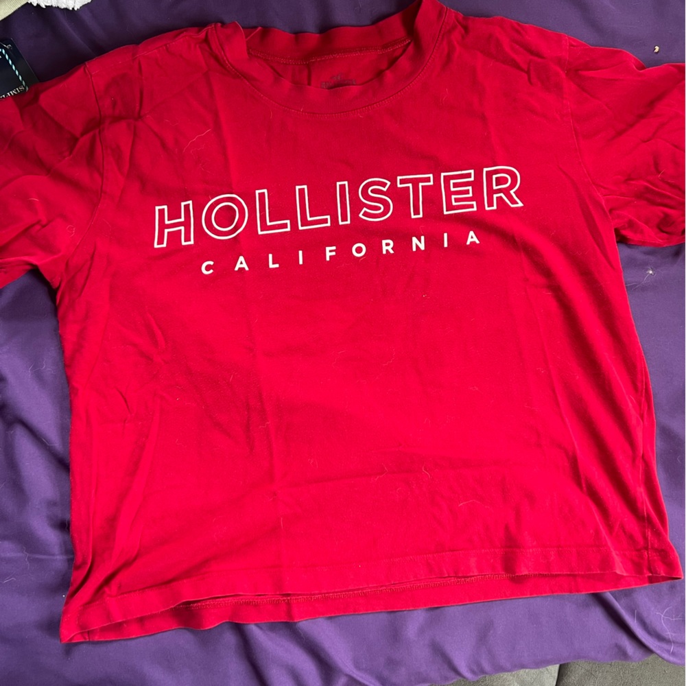 Hollister top